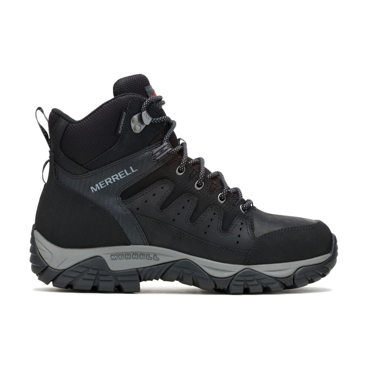 Merrell waterproof work boots on sale