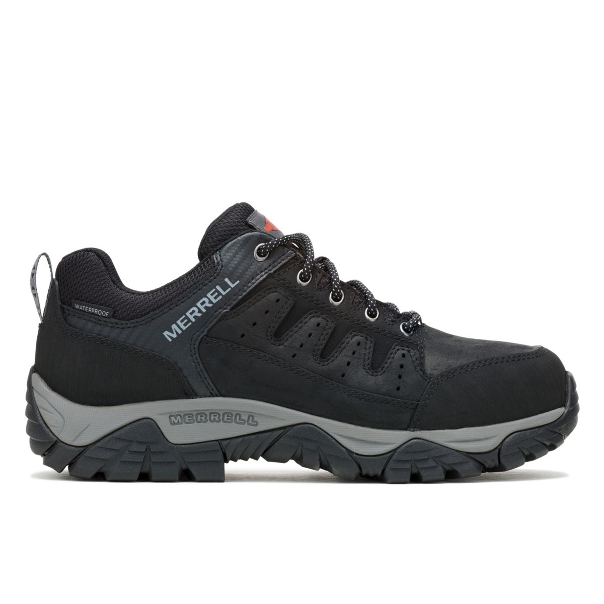 Men Windoc Waterproof Steel Toe Work Shoe Merrell US