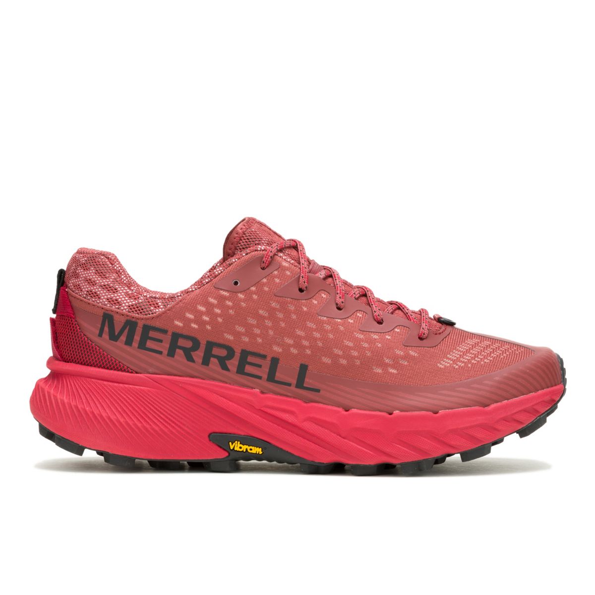 Men s Agility Peak 5 Trail Running Shoes Merrell