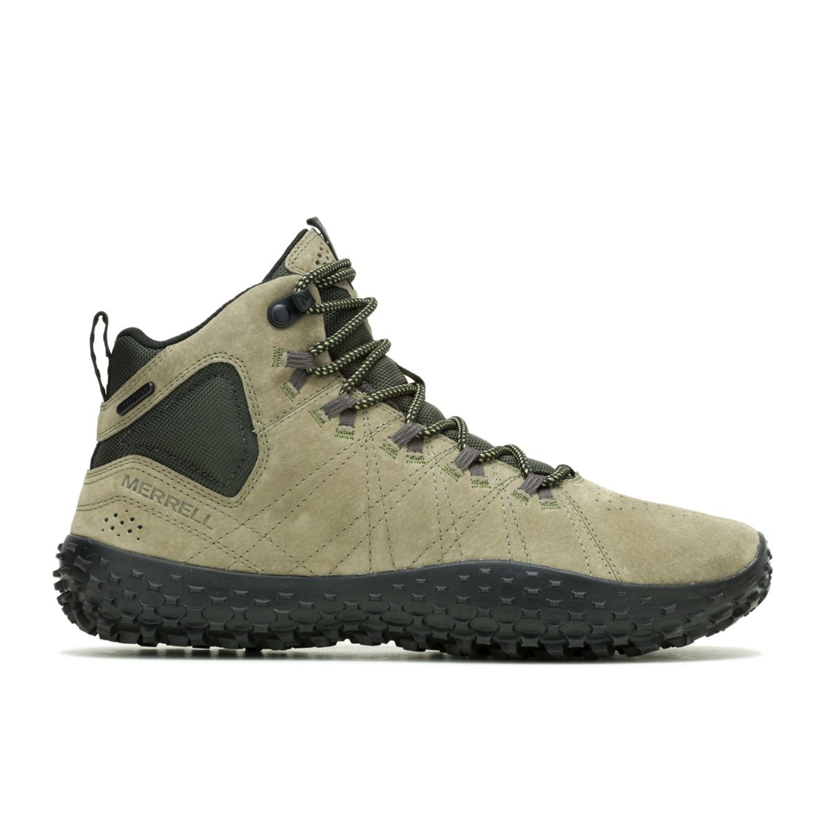 Wrapt Mid Waterproof, Olive/Black, dynamic 1