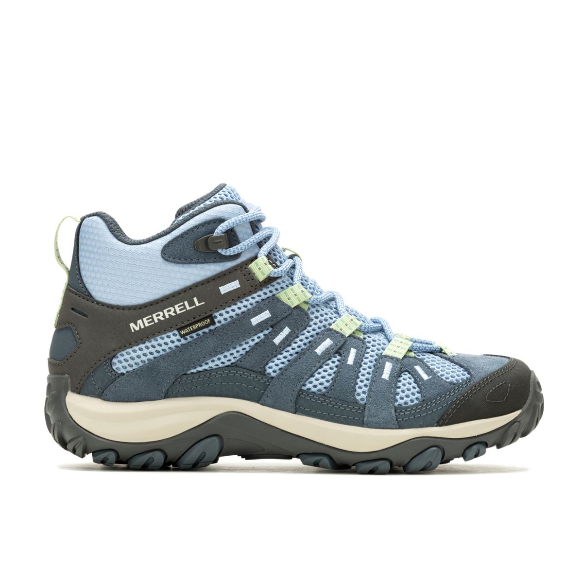 Alverstone 2 Mid Waterproof, Chambray/Slate, dynamic