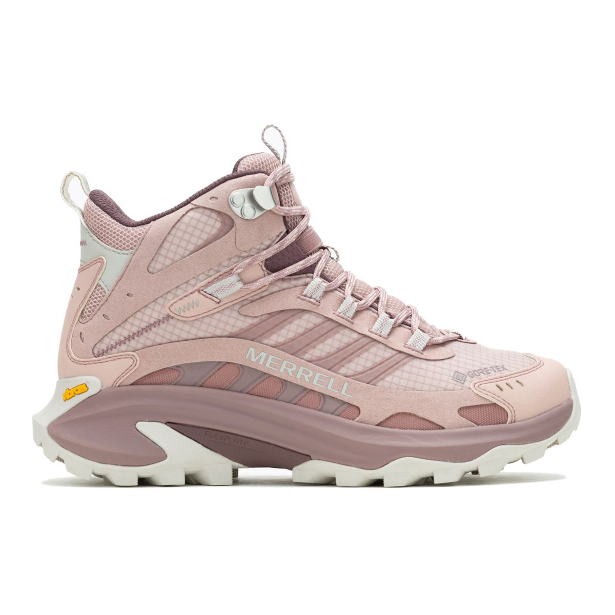 Moab Speed 2 Mid GORE-TEX®, Adobe Rose, dynamic