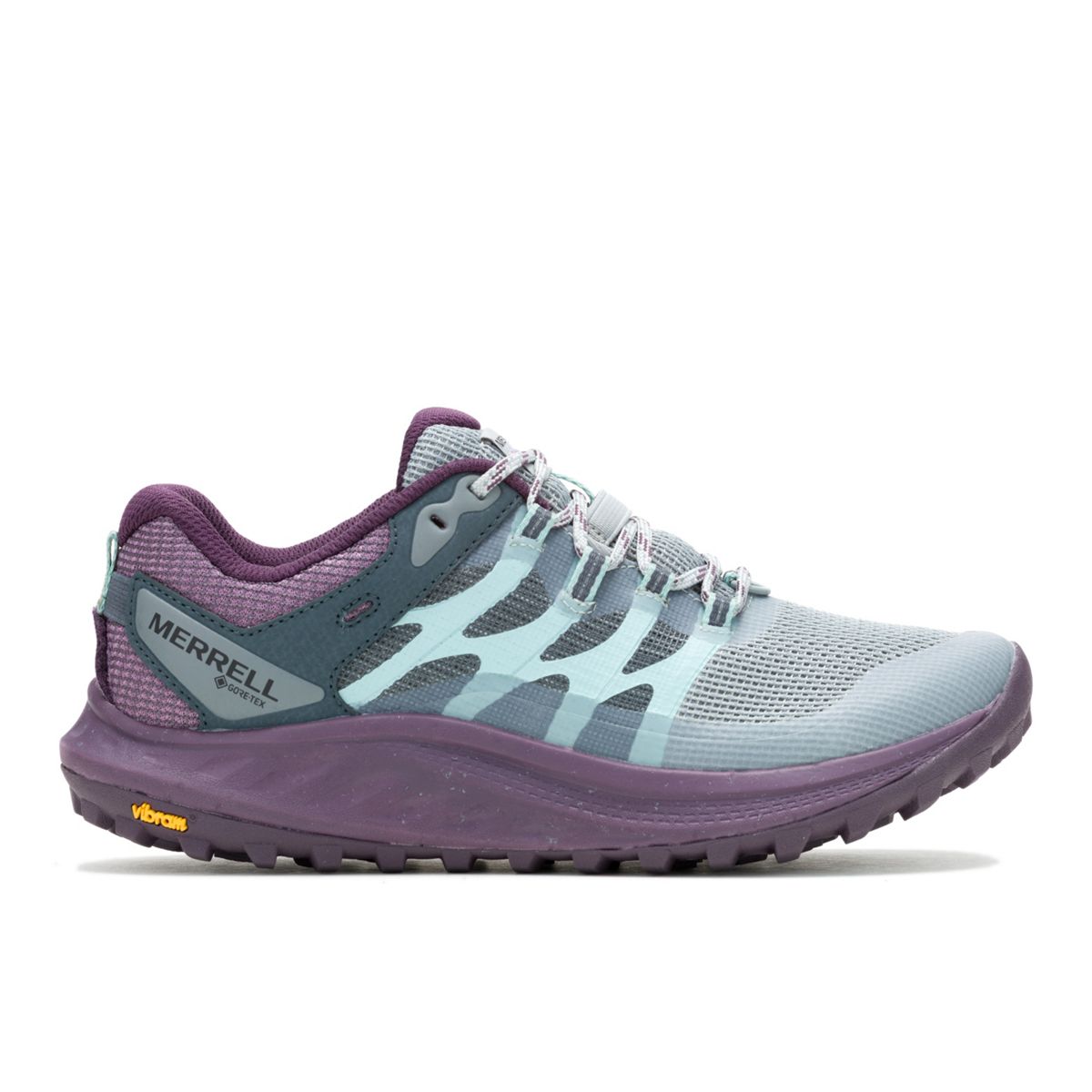 Antora 3 GORE-TEX®, Highrise/Plum, dynamic