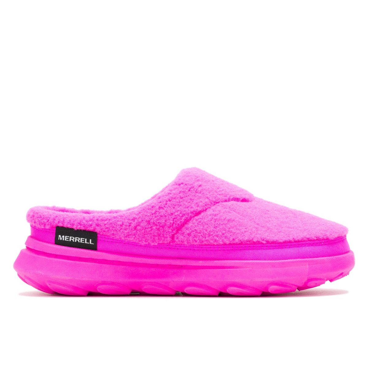 Hut Moc 2 Slipper, Pink, dynamic