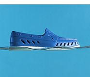 Authentic Original Float Boat Shoe, Royal Blue, dynamic