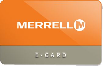 Merrell Gift Card, e-Gift Card, dynamic