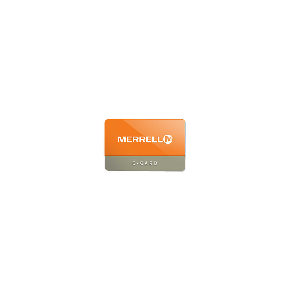 Merrell Gift Card, e-Gift Card, dynamic 1