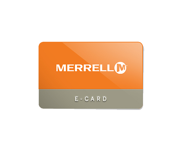 Merrell Gift Card, e-Gift Card, dynamic