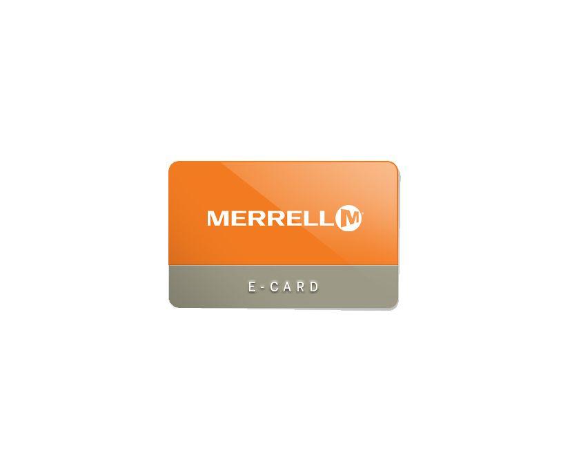 Merrell Gift Card, e-Gift Card, dynamic 1