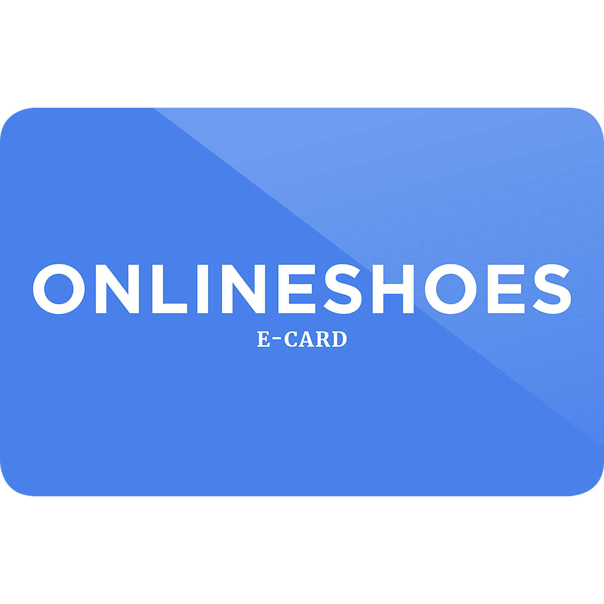 Onlineshoes Gift Card, eGift Card, dynamic 1
