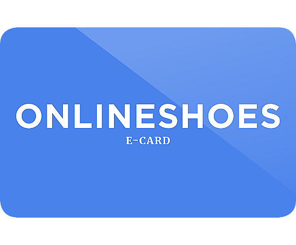 Onlineshoes Gift Card, eGift Card, dynamic