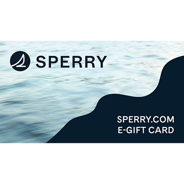 Sperry Gift Card, e-Gift Card, dynamic