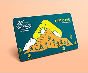 Chaco Gift Card, Gift Card, dynamic