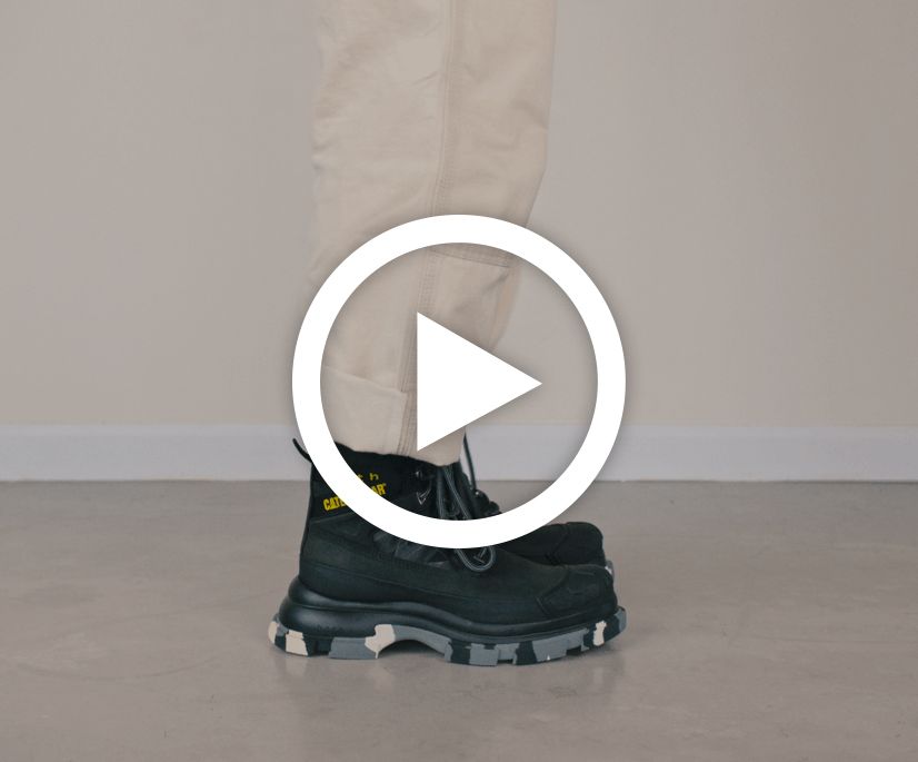 Cat Footwear x both GAO Pioneer Boot, Black, dynamic 2