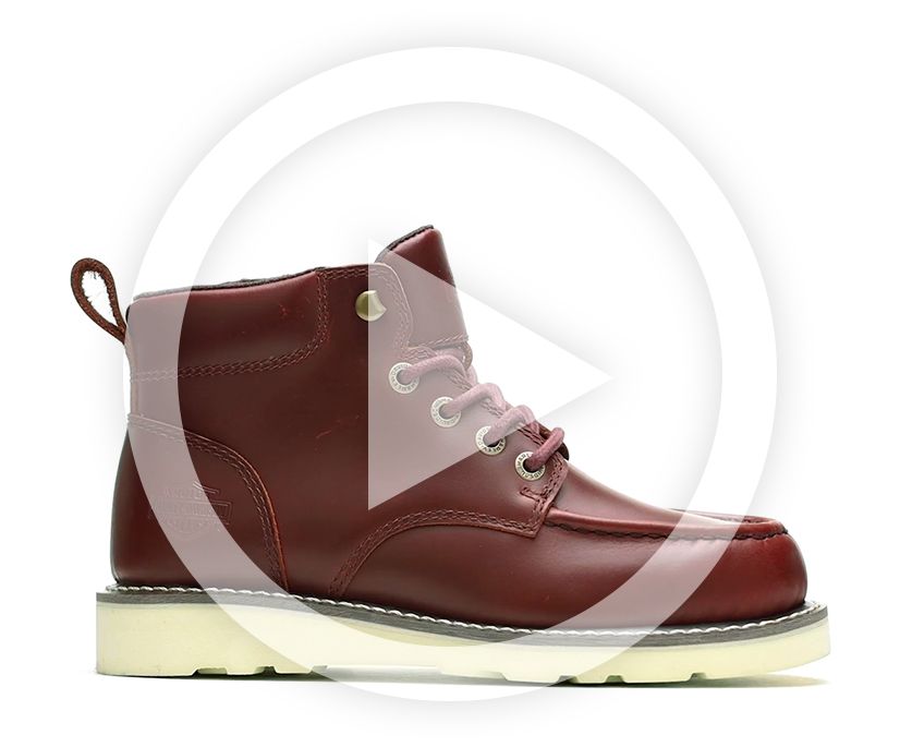 Denway 4.5" Smooth, Tan, dynamic 2