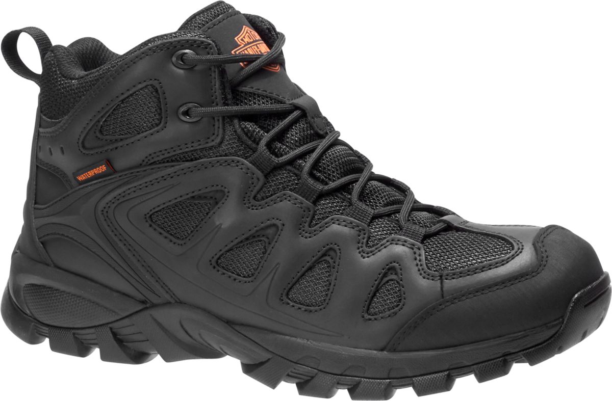 harley davidson woodridge boots