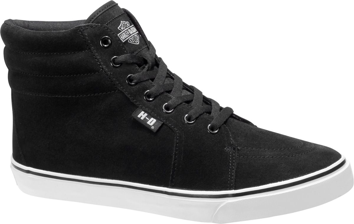 harley davidson casual shoes