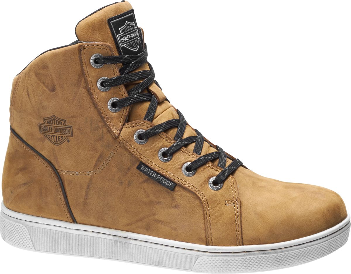 harley davidson men shoes