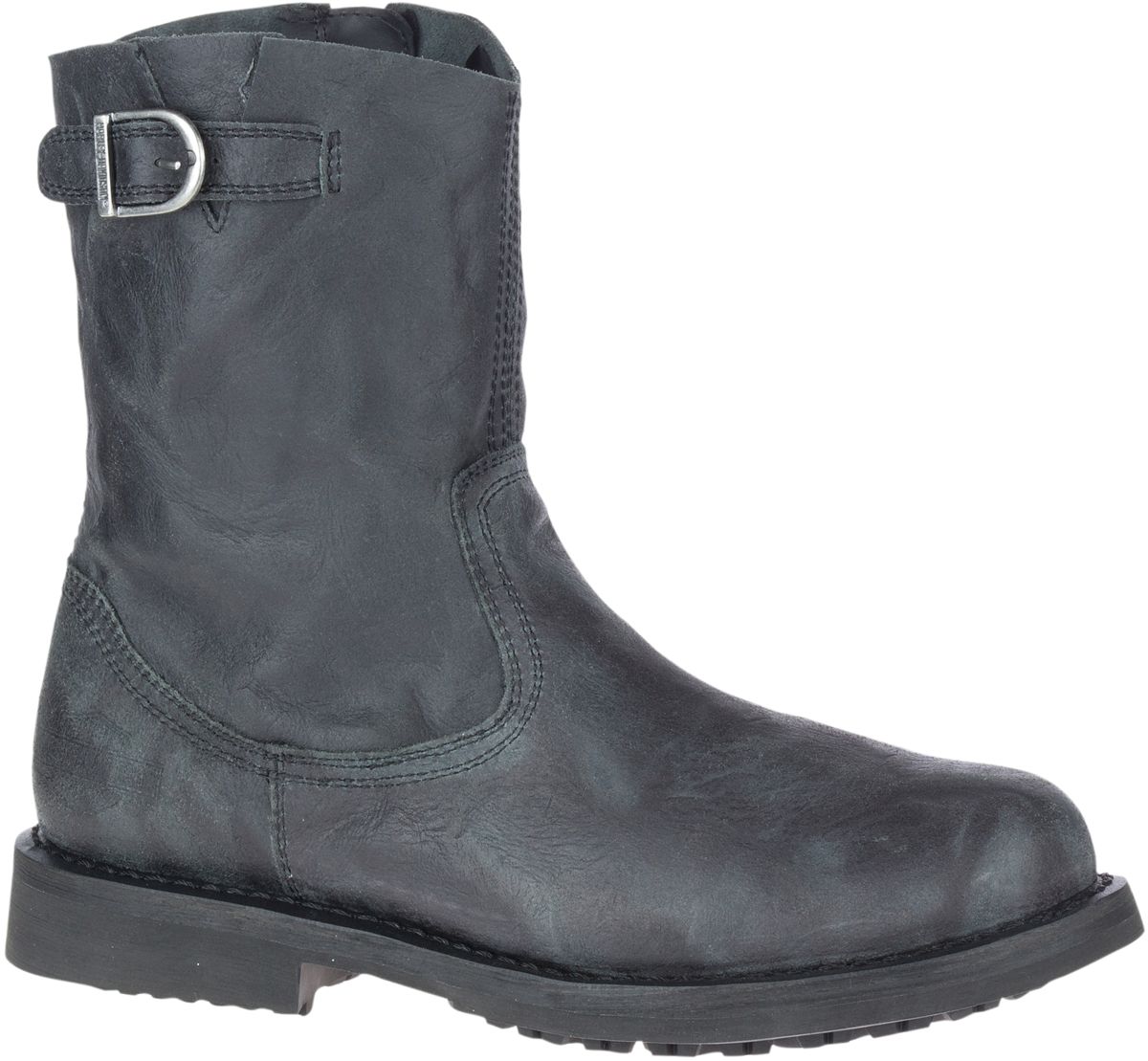 harley davidson pull on boots