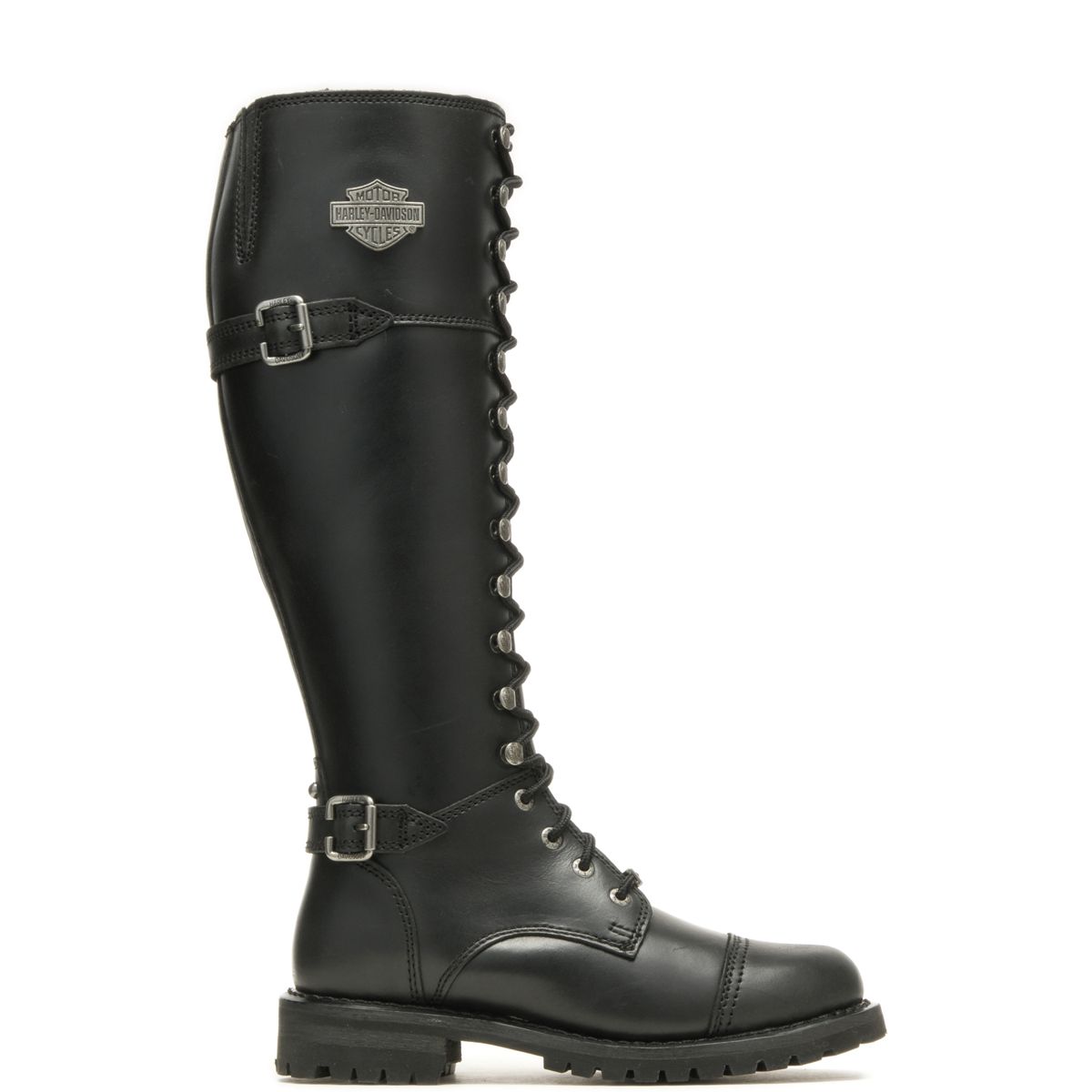 womens wide width motorcycle boots