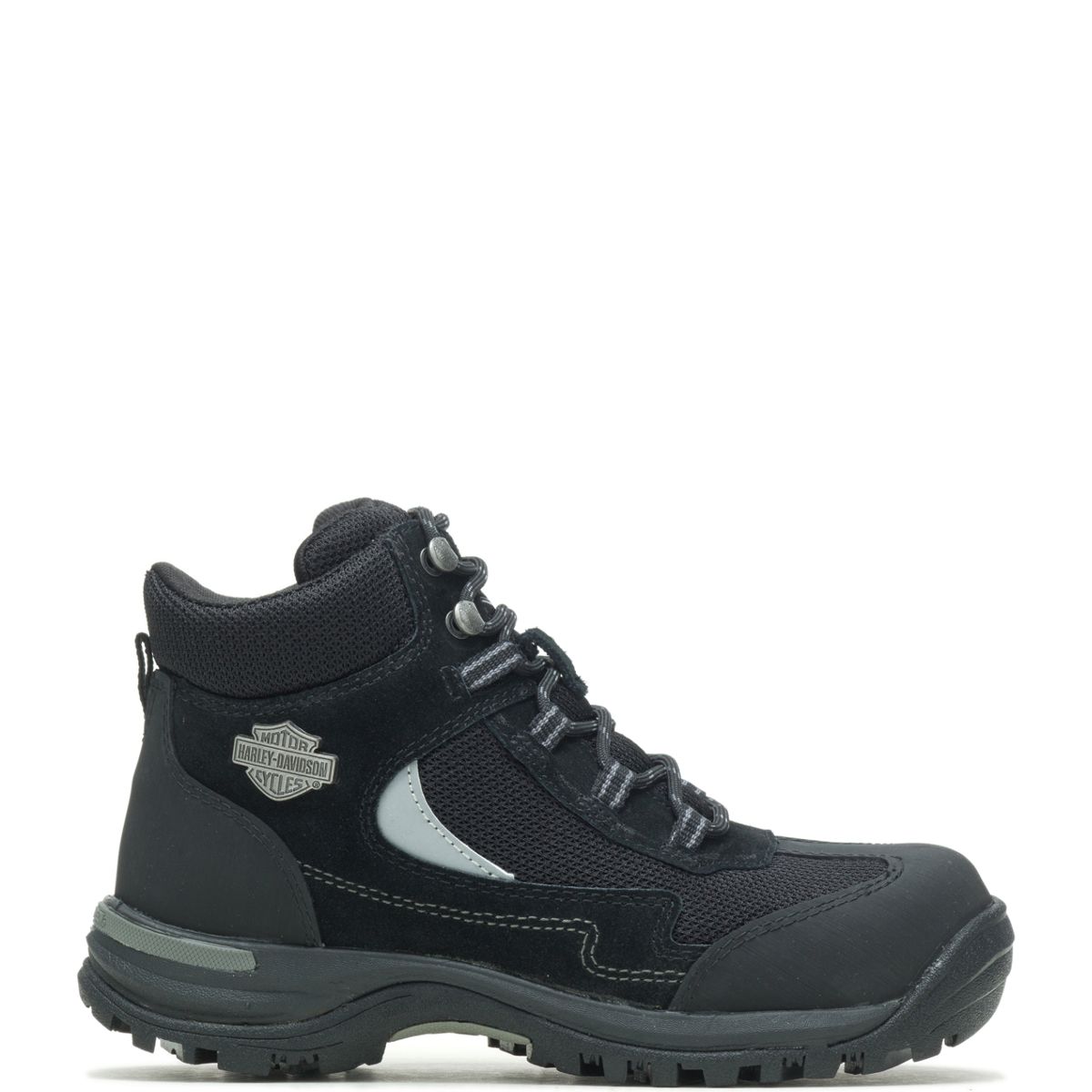 Waites Composite Toe, Black, dynamic