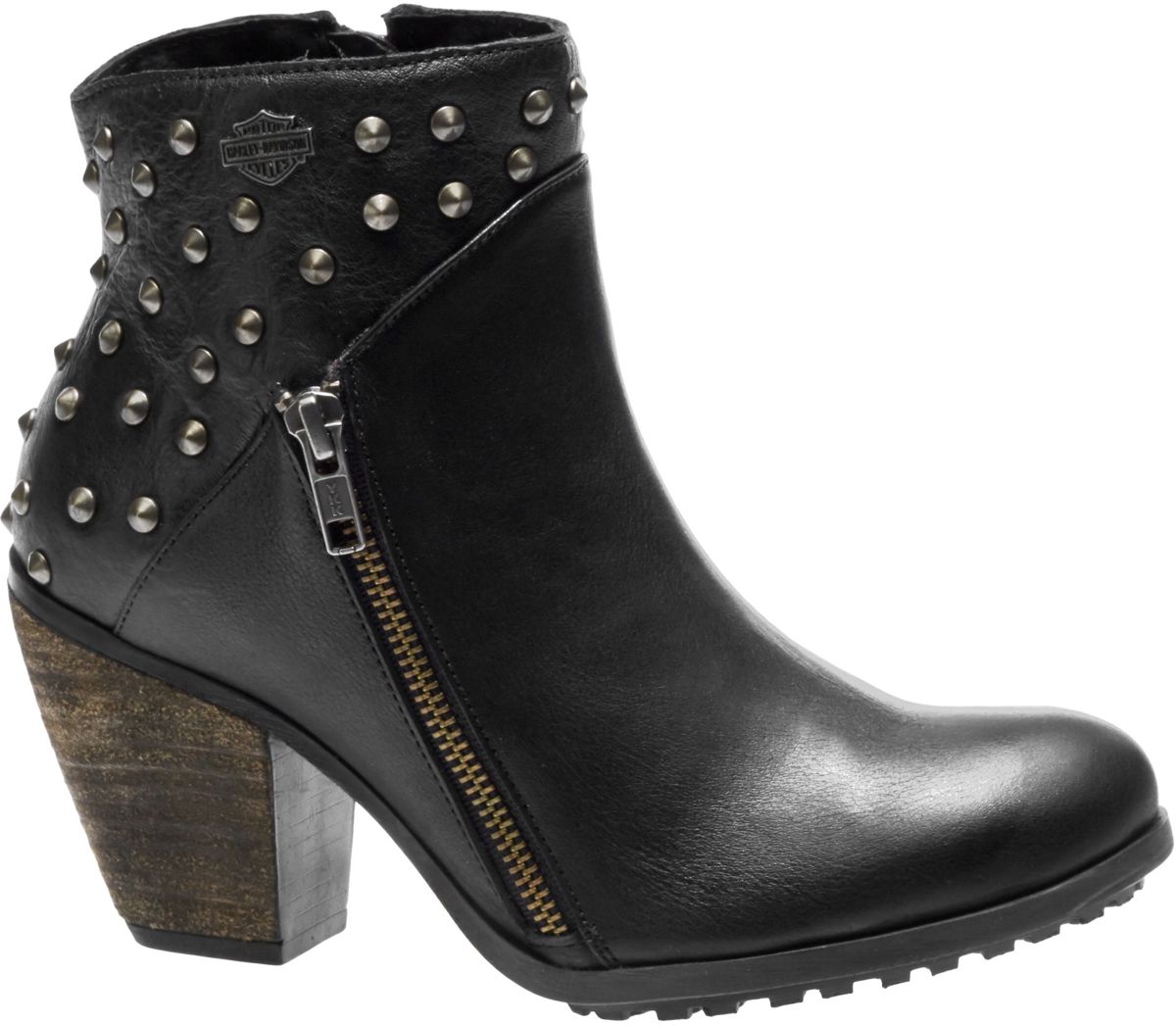 harley davidson high heels