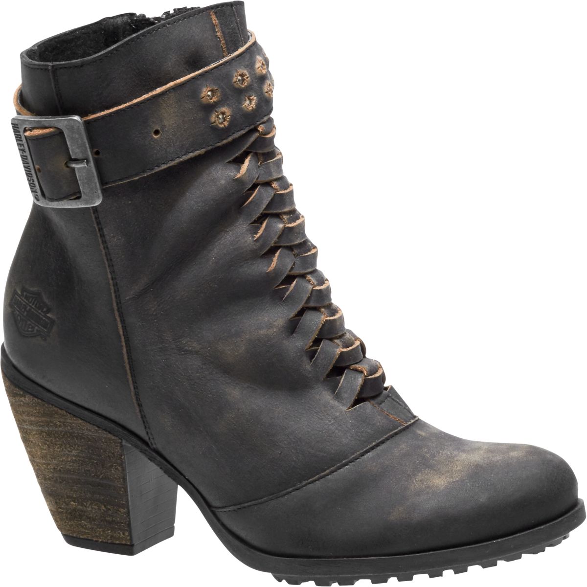 harley davidson high heels