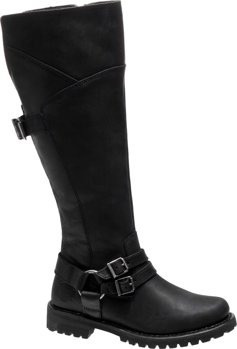 wide calf harley davidson boots