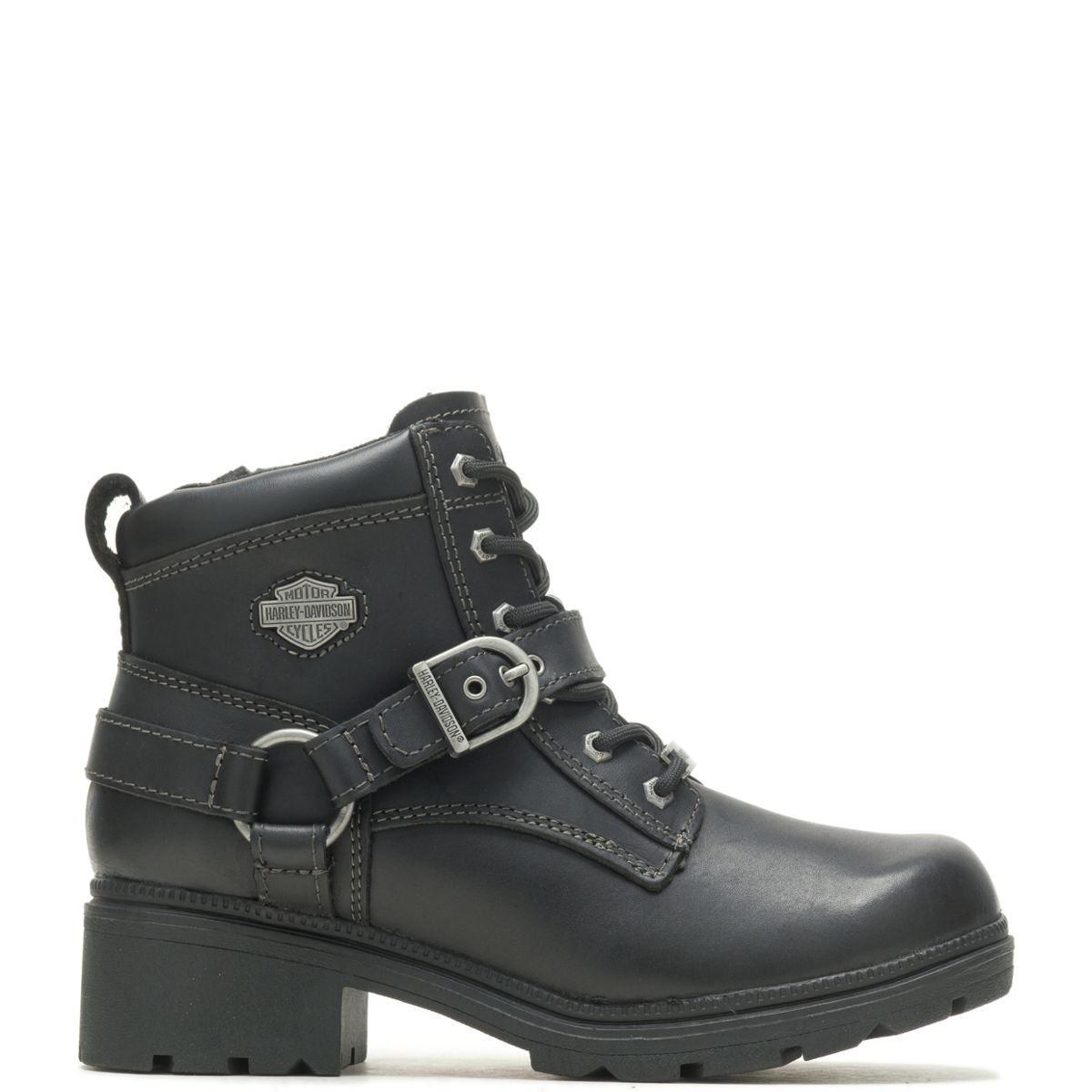 Girls harley outlet boots