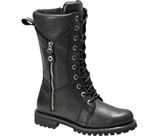 Women S Leather Boots Harley Davidson Footwear