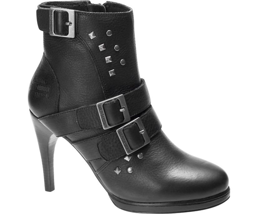 Women - Covert - Boots | Harley-Davidson Footwear