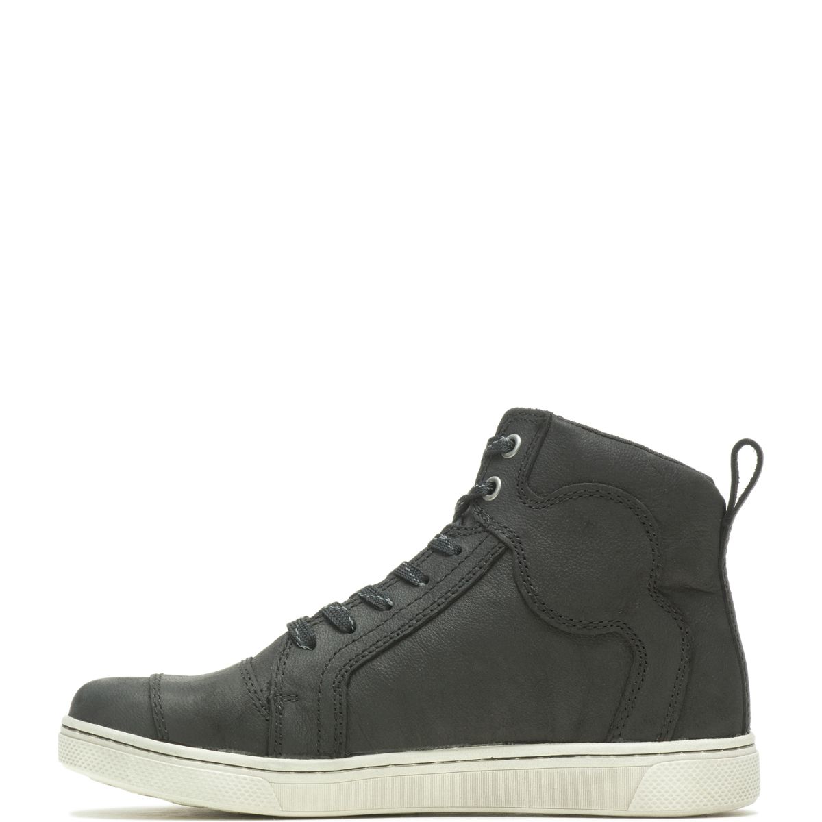 Bateman 4" Metal, Black, dynamic 4