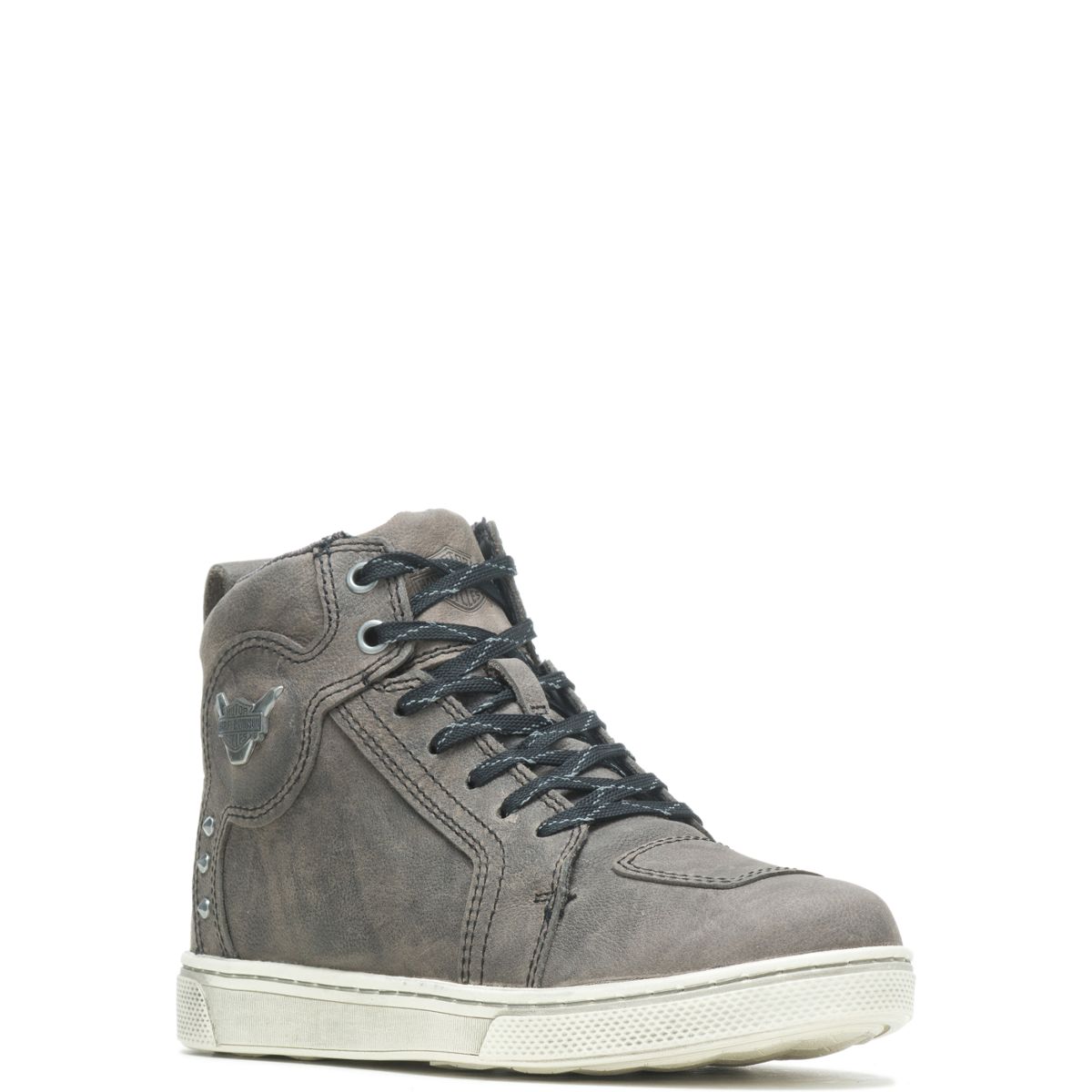 Bateman 4" Metal, Grey, dynamic 3