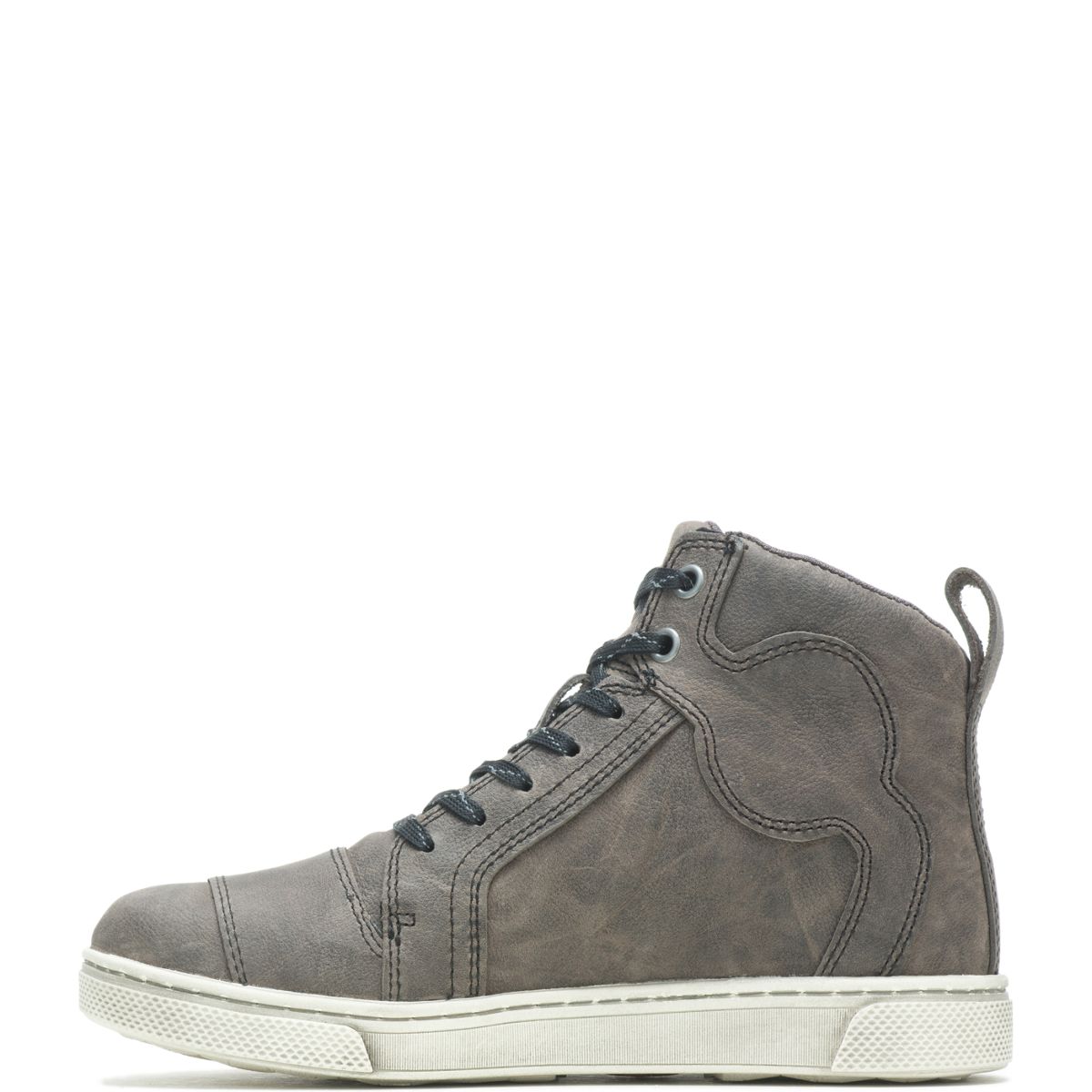 Bateman 4" Metal, Grey, dynamic 4