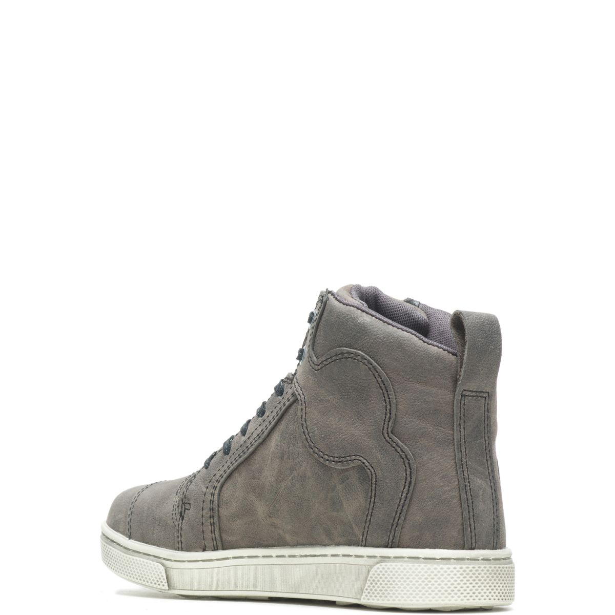 Bateman 4" Metal, Grey, dynamic 5