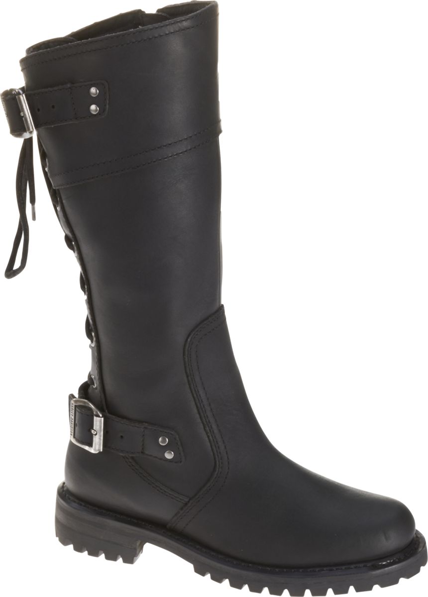 womens tall harley davidson boots