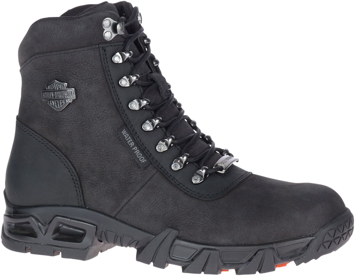 women's waterproof motorcycle riding boots