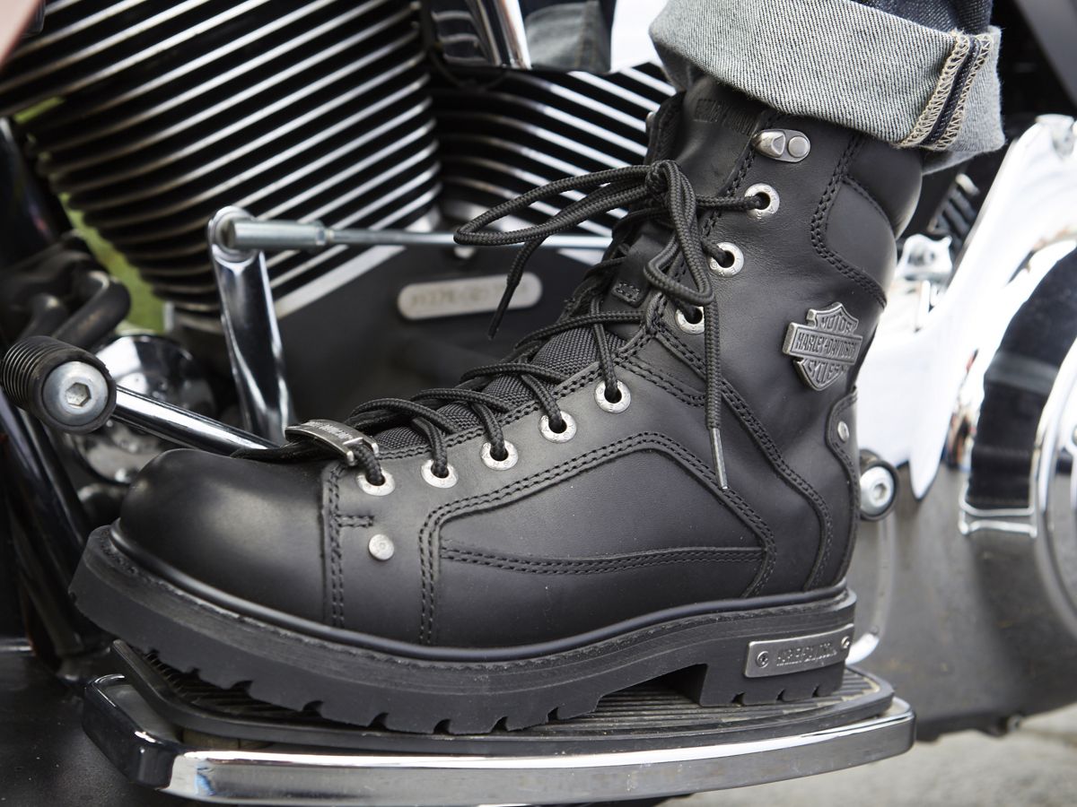 abercorn harley boots