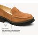 Lucy Loafer, Taupe Suede, dynamic 8