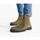 Jude Chelsea Boot, Deep Olive Suede, dynamic 7