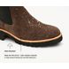 Amelia Chelsea Boot, Chocolate Brown Suede, dynamic 8