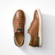 Heath Sneaker, Cognac Leather, dynamic 2
