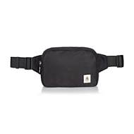 Basset Hound Crossbody Bag, Black, dynamic