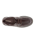 Gus, Dark Brown Pull-Up Leather, dynamic 6