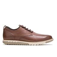 Expert Perf Oxford, Saddle Brown Leather, dynamic