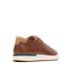 Heath Sneaker, Cognac Leather, dynamic 3