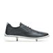 Bennet Wingtip Oxford, Black Leather/White Outsole, dynamic 1