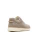 The Good Lace Up Sneaker, Light Grey Nubuck, dynamic 4