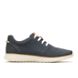 The Good Lace Up Sneaker, Navy Blue Nubuck, dynamic 1