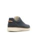 The Good Lace Up Sneaker, Navy Blue Nubuck, dynamic 3